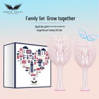 Tangle Angel TA2.0 Detangling Hairbrush Gift Set
