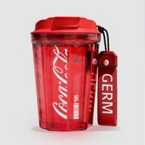 GERM Coca-Cola Co-branded Water Bottle