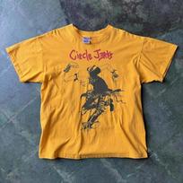 RETAS 1990-ųjų Circle Jerks Grupės Marškinėliai Geltonas marškinėlis Grafinis marškinėlis Unisex Marškinėlis S