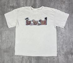 Vintage 90s Band T-Shirt Tool Fan Alt Rock Nu Metal Graphic Tee All Sizes Unisex T-Shirt XXXL