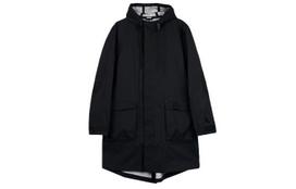 Nike Vyriški lietpalčiai Juodi su gobtuvu Vidutinio ilgio AV8271-010 L black