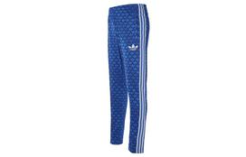 adidas originals Adicolor 70s Monogram sportinės kelnės Mėlynos IP6983 S blue