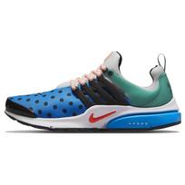 Air Presto Hike Nike Vyriški sportbačiai Mėlyni Photo-Blue Habanero-Red CT3550-401 42.5