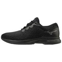 Mizuno Me-03 Low Top Breathable Comfortable Sports Casual Shoes Unisex sneaker Black B1GE215209 40.5