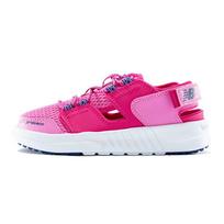 New Balance Yttrkl Series Velcro Soft Sole Hollow Sandals Kids sandals Pink YTTRKLC1 30
