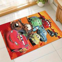 1pc. Disney Pixar Cars Rug - Perfect for Home Decor, Office Carpet, Chair Cover, Outdoor Mat, Gift Ideaz0410115 60cm by 90cm