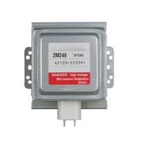 Efficient Microwave Oven Magnetron Microwave Oven Tube 2M246-01TAG Electronic Heating Tube Metal Texture Microwave Part 1