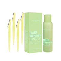 Gentle Facial Hair Removal Spray with Innovative Recognition Technology  Moisturizing Plant Extracts for Smooth, Delicate Skin  Easy, Safe, and Effect