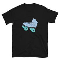 Roller Skate Classic Graphic T-Shirt S