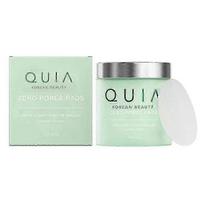 QUIA Zero Pore Pads Trgets Large Pores and Uneven Tone Korean Skincare 70pcs 2025