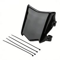 Electric Dirt Bike Plate Replacement with Cable Ties Unique Design Protective Plate for Ebike Surron Light Bee Talaria Sting juoda