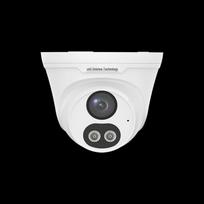 Uniview 4MP PoE Dual-Light Dome Network Camera CN plug (adapter included)