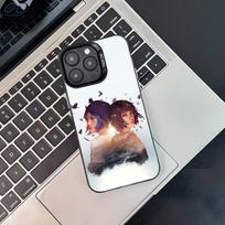 Life Is Strange Game For iPhone 17,16,15,14,13,12,11,Pro,MAX,Plus Black Shockproof Candy Matte Cover iPhone12PROMAX