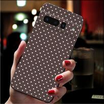 For Google Pixel 10 9 Pro XL Silicone Phone Soft Case For Google Pixel 9A 8A 7A 6A 5 Cover Shell Polka Dots Google Pixel 7 Pro