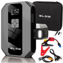 Jump Starter Kompresor Pompka Rozruch Booster 600A Powerbank Mocny 16000Mah