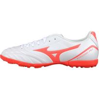 Mizuno Folgado Men's Mid-Tier AS TF Soccer Shoes White Red P1GD239304 44