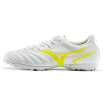 Mizuno Monarcida Neo II TF Men's Soccer Shoes White P1GD210541 40.5