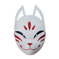 Cute Resin Face Mask For Genshin Impact Ayaka Festival Outfit Perfect For Halloween And Cosplay Events