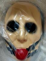 Hilarious Payday 2 Resin Mask Perfect For Costume Parties And Role Play Events