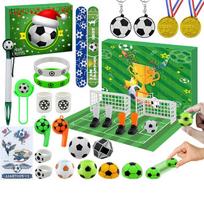 Football Blind Box Set For Kids With Collectible Toy Balls For Holiday Gifts