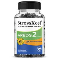 Lutein Dietary Supplement, With Zeaxanthin, Vitamin C, Vitamin E, Zinc, 120 Softgels 120 Capsules