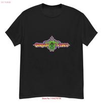 Gorgon Video logo VHS fan t shirt vintage Washed Breathable Casual Comfortable Unisex fashion Versatile Top For Everyday Wear S įvairiaspalvis