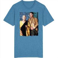 Kung Fu Tv Classic Carradine Fan T Shirt S įvairiaspalvis