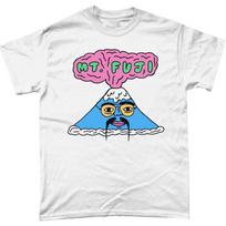 Japan Mount Fuji shirt Unisex Shirt S įvairiaspalvis