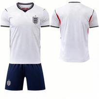 2627 America World Cup England Home No. 10 Bellingham Jersey 7 Saca 9 Kane Football Shirt Set #18