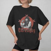 Ella Fella Pūkuolių Turas Pasirinkimas Teksaso Kaimas Ellas Fellas Klubas Prekės Unisex Moteriški Marškinėliai Grynos Medvilnės T-shirt Spausdinti T-shirt S