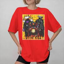 Titan SpeakerUnisex Skibidi Toilet Tee Shirt for Unisex Women Gift T Shirts  100 Cotton Clothing S