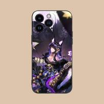 Azur Lane Musashi Matte TPU Mobile Phone Case for iPhone 17 16 15 14 13 12 11 X XR XS 8 7 Air Pro Max Plus Mini Colorful Cover iPhone 7 Plus