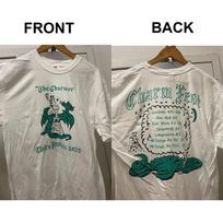 CLAIRO Festival Charm TOur '25 Chicago Reprint T Shirt AN55054 S įvairiaspalvis