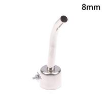 3/4/5/6/7/8MM BGA 850 Series Universal Hot Air Nozzle Extension Elbow Desoldering Station With Nozzle