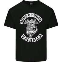26 Son of Odin Valhalla Viking Norse Mythology Mens Light Cotton T-Shirt Unisex T-Shirt S įvairiaspalvis