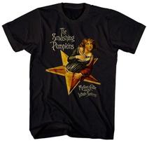 New Smashing Pumpkins Mellon Collie Amp The Infinite Sadness TShirt Badhabitmerch Unisex T-Shirt S įvairiaspalvis