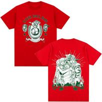 Japanese Anime Jojo Bizarre Adventure Tshirt STEEL BALL RUN Unisexga Graphic Tshirts Unisexs Women Cotton Casual Oversized T Shirt S