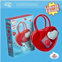 IZNA Single Album BEEP Limited Edition (Unopened)