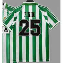 Retro Jerseys Football Clothes Classic Nostalgic Replica Of Beds Rodriguez Long China-gold Short-sleeved L