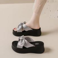 High-top Shoes, Flip-flops, Women's Shoes, New Style Shoes 35 sidabras