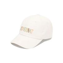 Rainbow Logo Ball Cap Cream CO2400CA56CM 442020 F