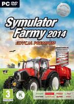 Gra Pc Symulator Farmy 2014 Edycja Premium Polska Wersja Językowa