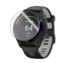 10-1Pcs Tempered Glass for Garmin Forerunner 165  965 255  265  265s 955 SmartWatch Screen Protective HD Films for Garmin Watch 1Pcs