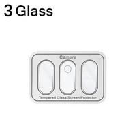 Tempered Glass for Meta Quest 3 VR Lens Protector HD Anti-scratch Soft Hydrogel Films for Headset Full Cover Screen Protector