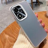 For Oppo A5 Pro Case OPPO A5 Pro 4G Phone Case oppo a5 pro 5G Cover Metallic Aurora Skin Matte Cover OPPO A5 Pro