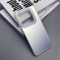 For Xiaomi 15T Pro Case Xiaomi Mi 15T Phone Case Xiaomi 17 Mi 15 Mi 15 Pro mi 17 Pro max Cover Metallic Aurora Skin Matte Cover Xiaomi 17