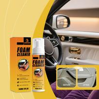 Foam Cleaner 150ml 5fl oz Mild Material Care Deep Decontamination No Residue After Cleaning Easy Operation for Interior Surfaces one size balta
