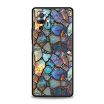Phone Case For Xiaomi Redmi Note 14 13 12 5G 11 10 Pro Plus 4G 9S 9 14C 13C 12C 10C 9C 9A Soft TPU Cover Mandala flower totem Redmi Note 14 5G