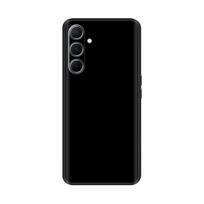 Phone Case For Samsung Galaxy A56 Soft Black Silicone Bumper For For Samsung Galaxy A56 A55 5G Shockproof Cases Cover Funda Capa For Galaxy A56 5G