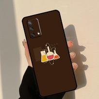 Science Biology Laboratory Case For Oppo A5 Pro A6 A16 A76 A96 A17 A57 A40 A60 A80 A98 A58 A78 A18 A38 A54 A74 A94 A15 For OPPO A15